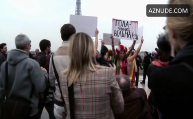 ALEXANDRA 'SASHA' SCHEVCHENKO in I Am Femen