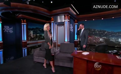ALEXANDRA WENTWORTH in Jimmy Kimmel Live