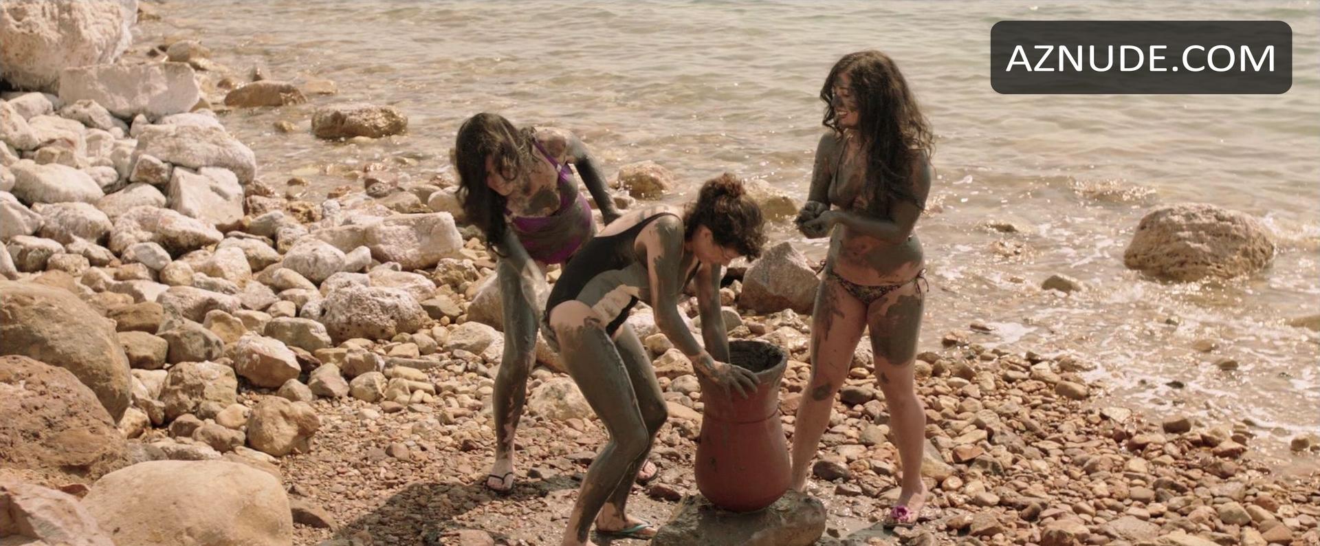 Browse Celebrity Covered In Mud Images Page Aznude