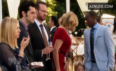 ALICIA WITT in House Of Lies
