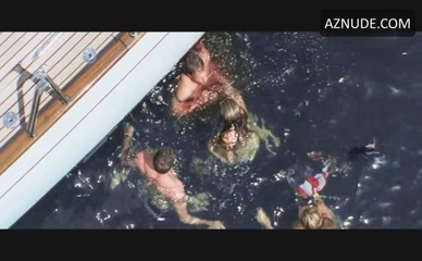 ALI HILLIS in Open Water 2: Adrift