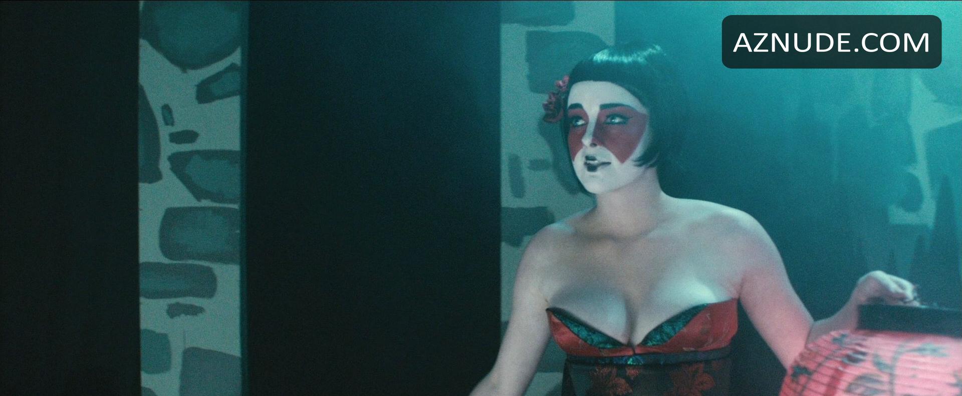 Allie macdonald nude