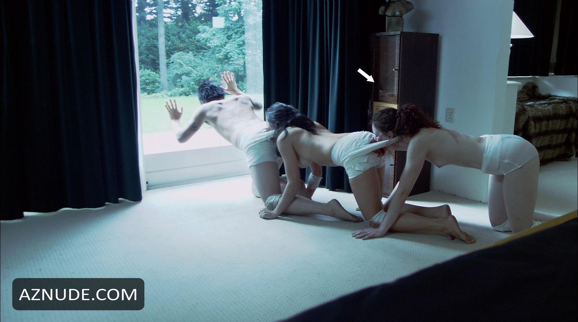 The Human Centipede Nude Scenes Aznude