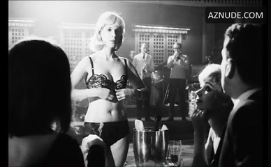 BIBI ANDERSSON in The Girls