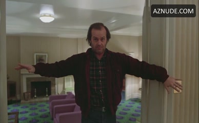 BILLIE GIBSON in The Shining