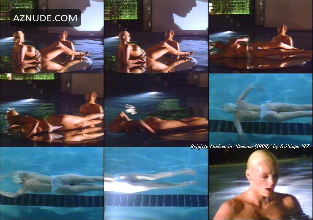 Brigitte Nielsen Nude Scene 121