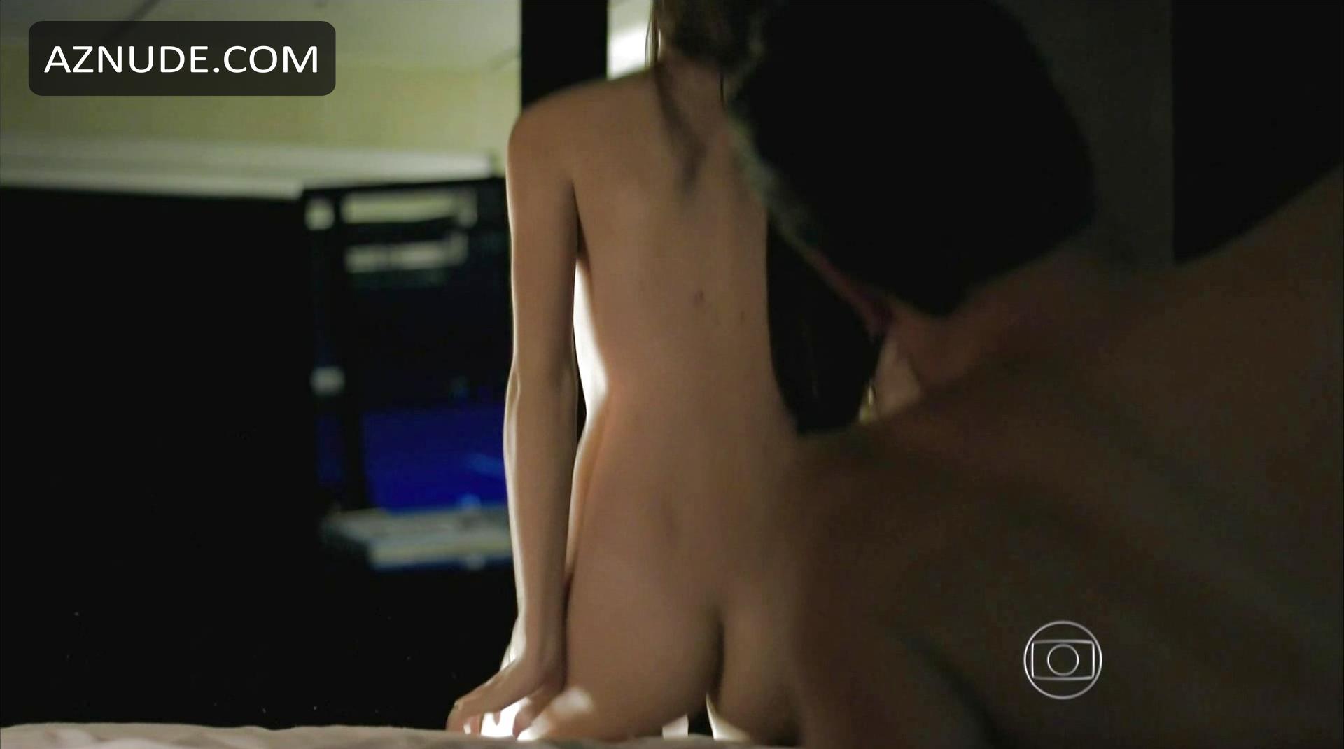 Camila Queiroz Nude Scene From Verdades Photo Telegraph