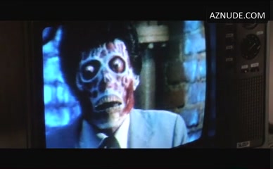 CIBBY DANYLA in They Live