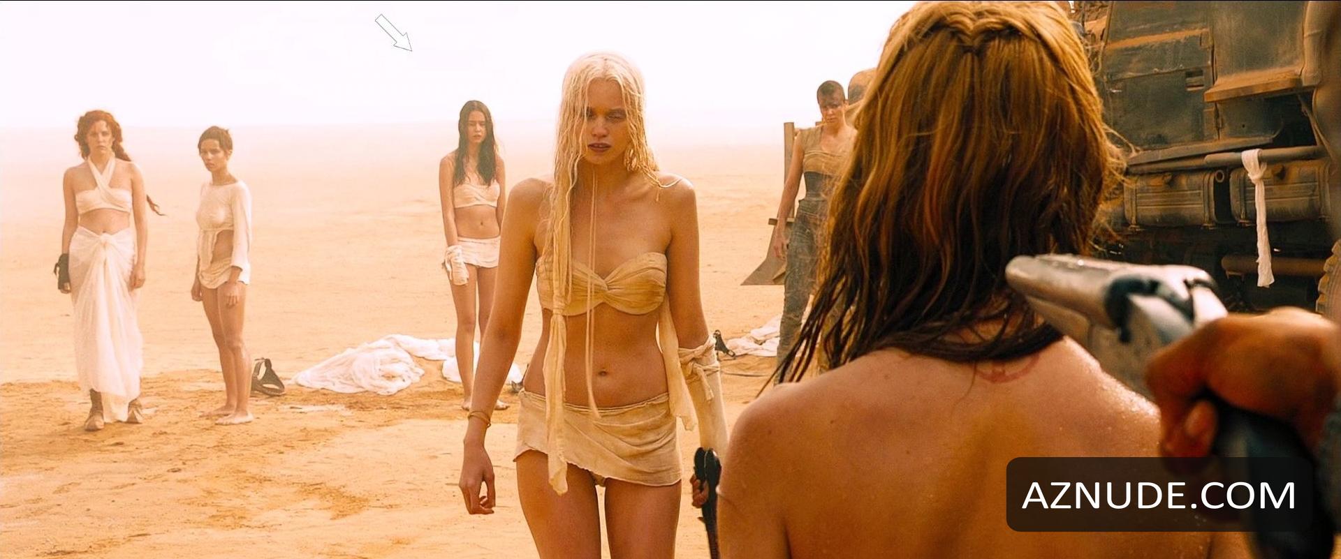 Mad Max Fury Road Nude Scenes Aznude 