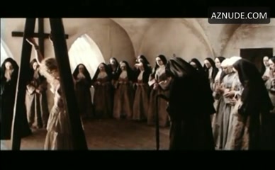 ELEONORA GIORGI in Story Of A Cloistered Nun