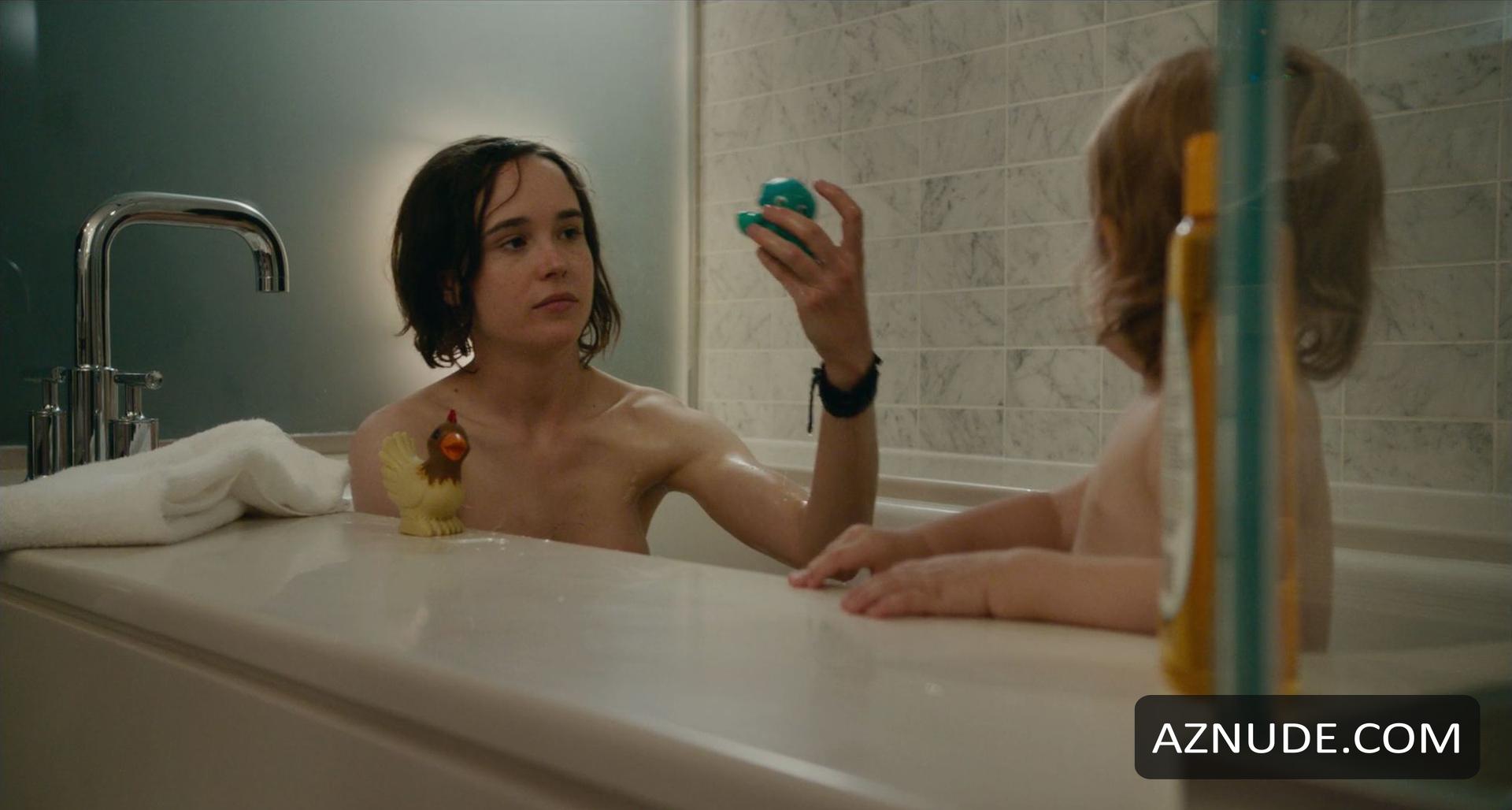 Ellen Page Porn Pics Porno Photo