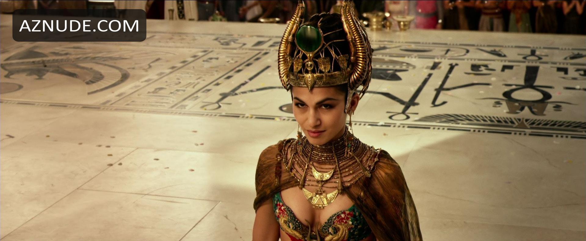 Elodie Yung Gods Of Egypt