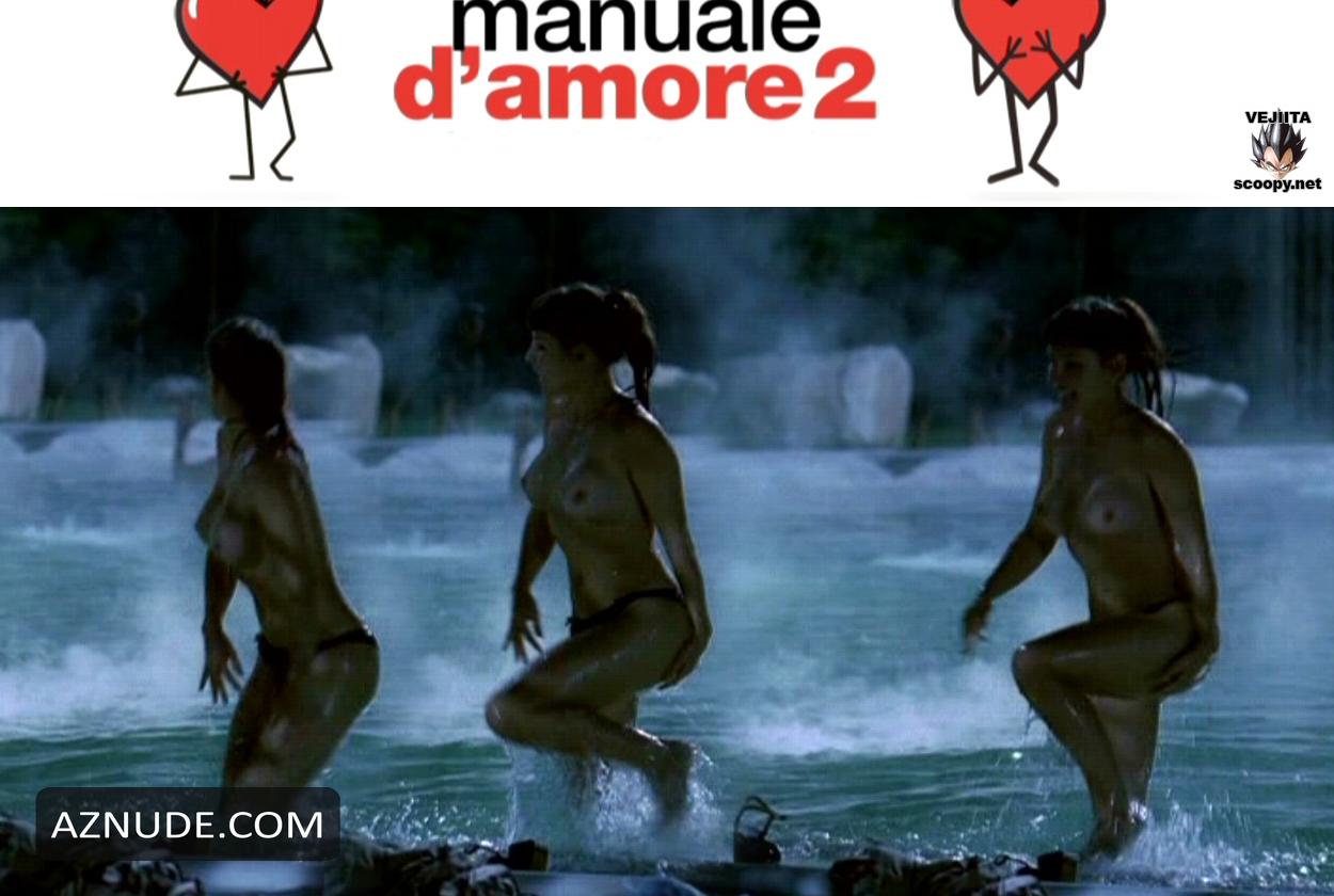Manuale D Amore 2 Capitoli Successivi Nude Scenes Aznude