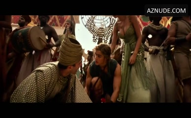 EMMA BOOTH in Gods Of Egypt