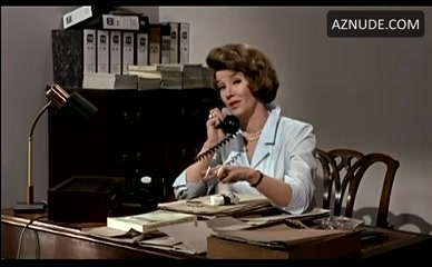 EUNICE GAYSON in From Russia With Love