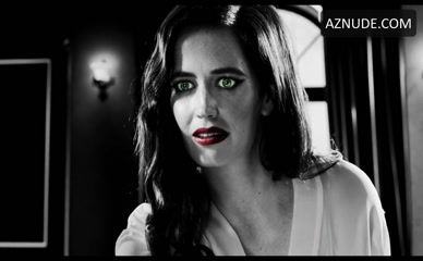 EVA GREEN in Sin City: A Dame To Kill For