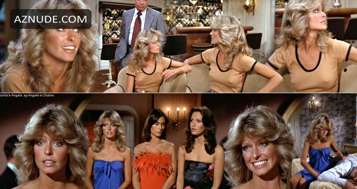 Farrah Fawcett Nude Aznude