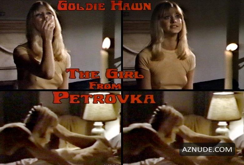 Goldie Hawn Nude Aznude