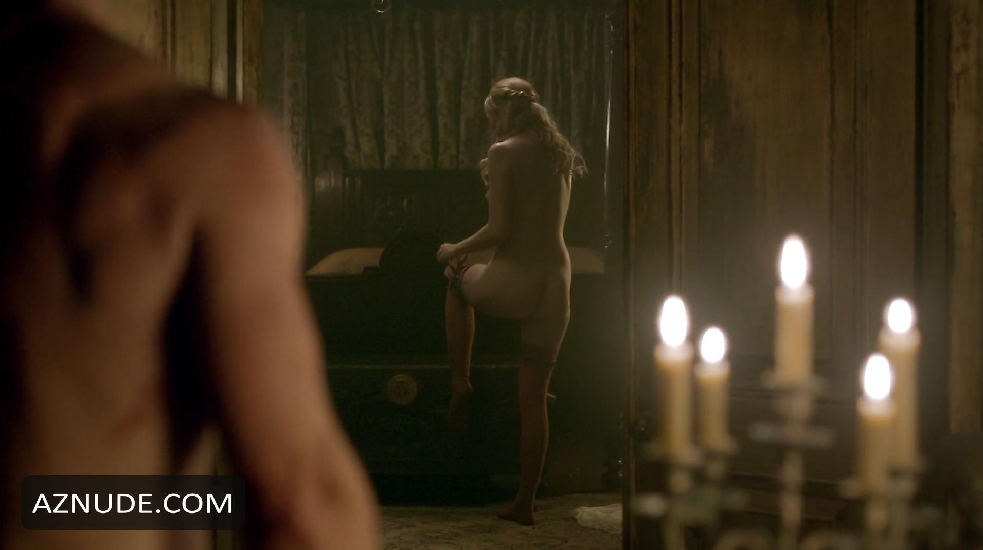 Black Sails Nude Scenes Aznude