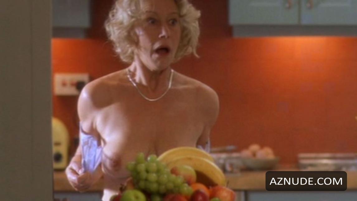 Helen Mirren Nude Aznude