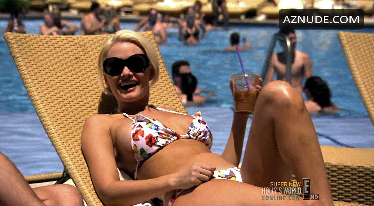 Browse Celebrity Floral Bikini Images Page 6 Aznude