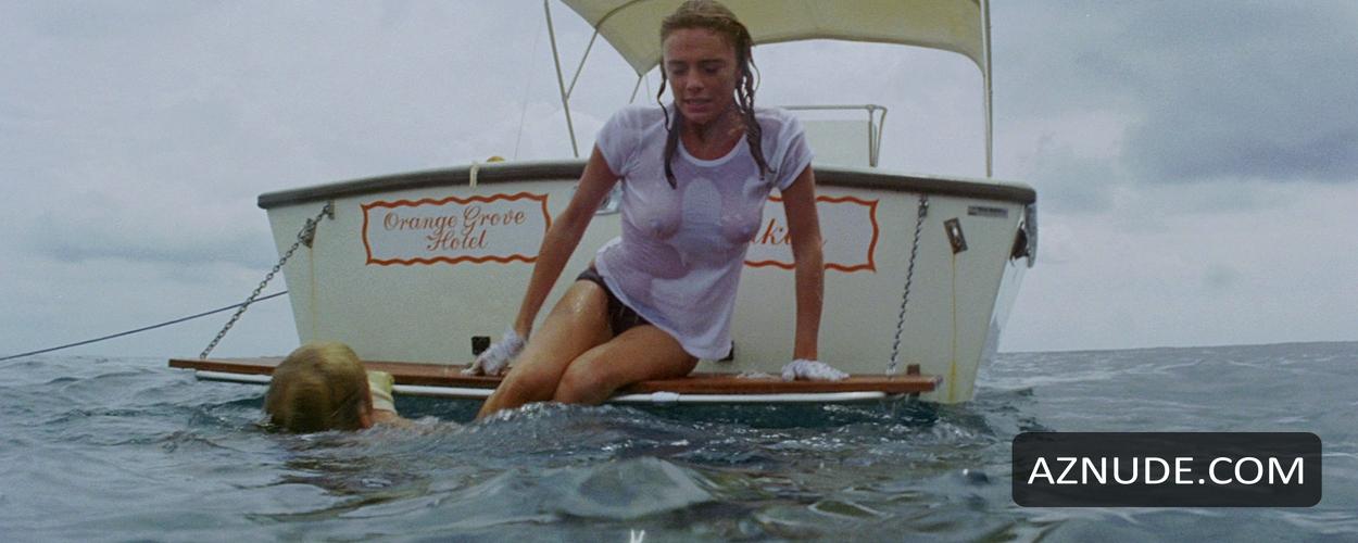 Browse Celebrity On Boat Images Page 4 Aznude