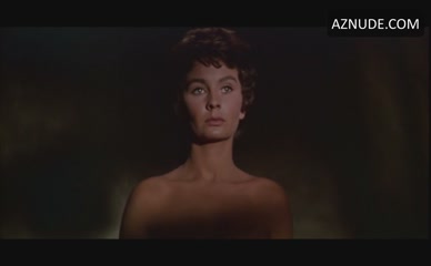 JEAN SIMMONS in Spartacus