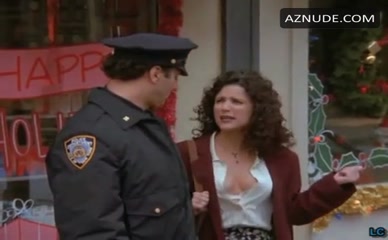 JULIA LOUIS-DREYFUS in Seinfeld