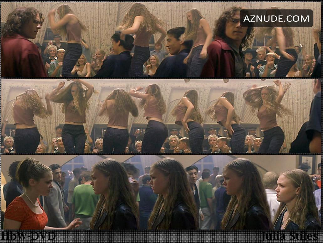 10 Things I Hate About You Nude Scenes Aznude