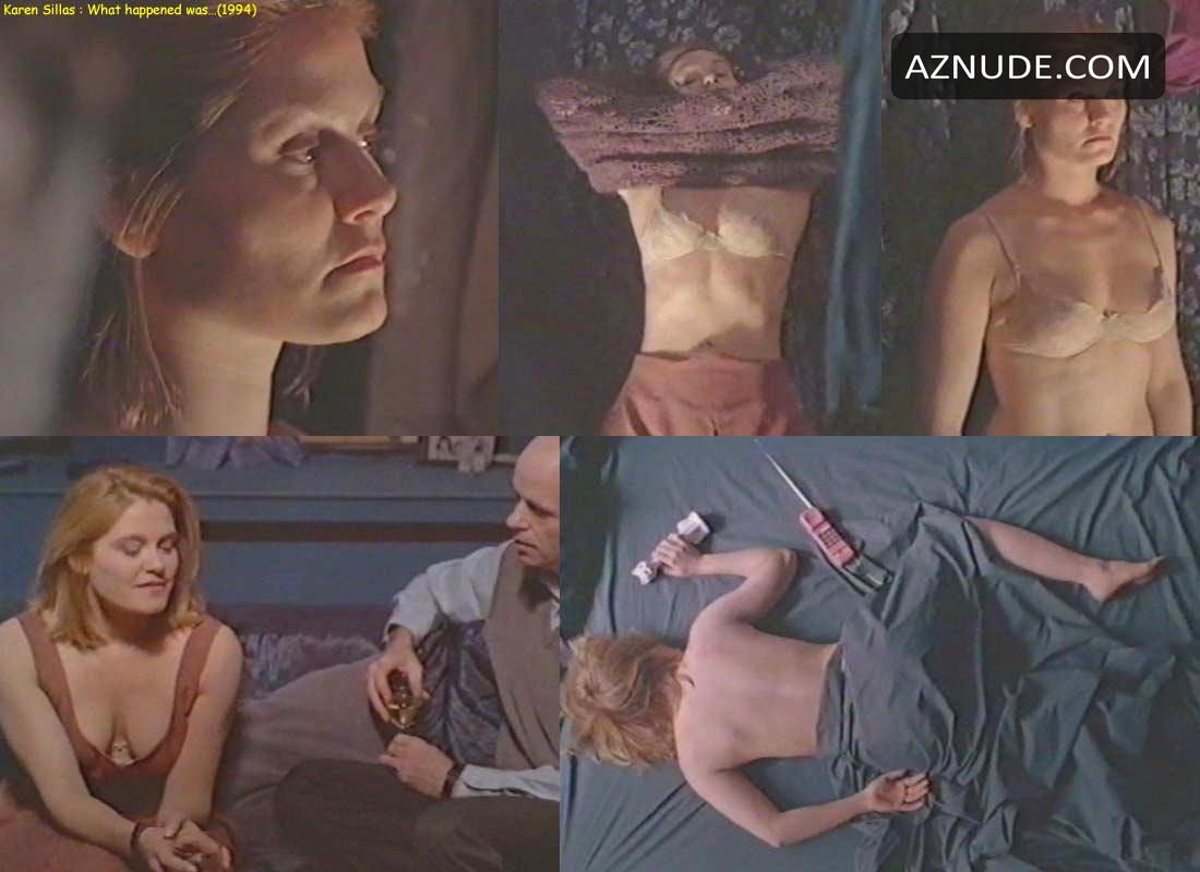 What Happened Was Nude Scenes Aznude