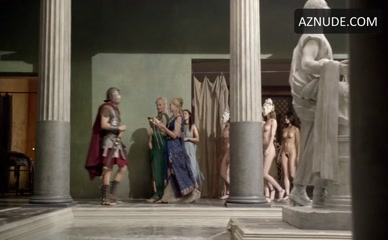 KATRINA LAW in Spartacus