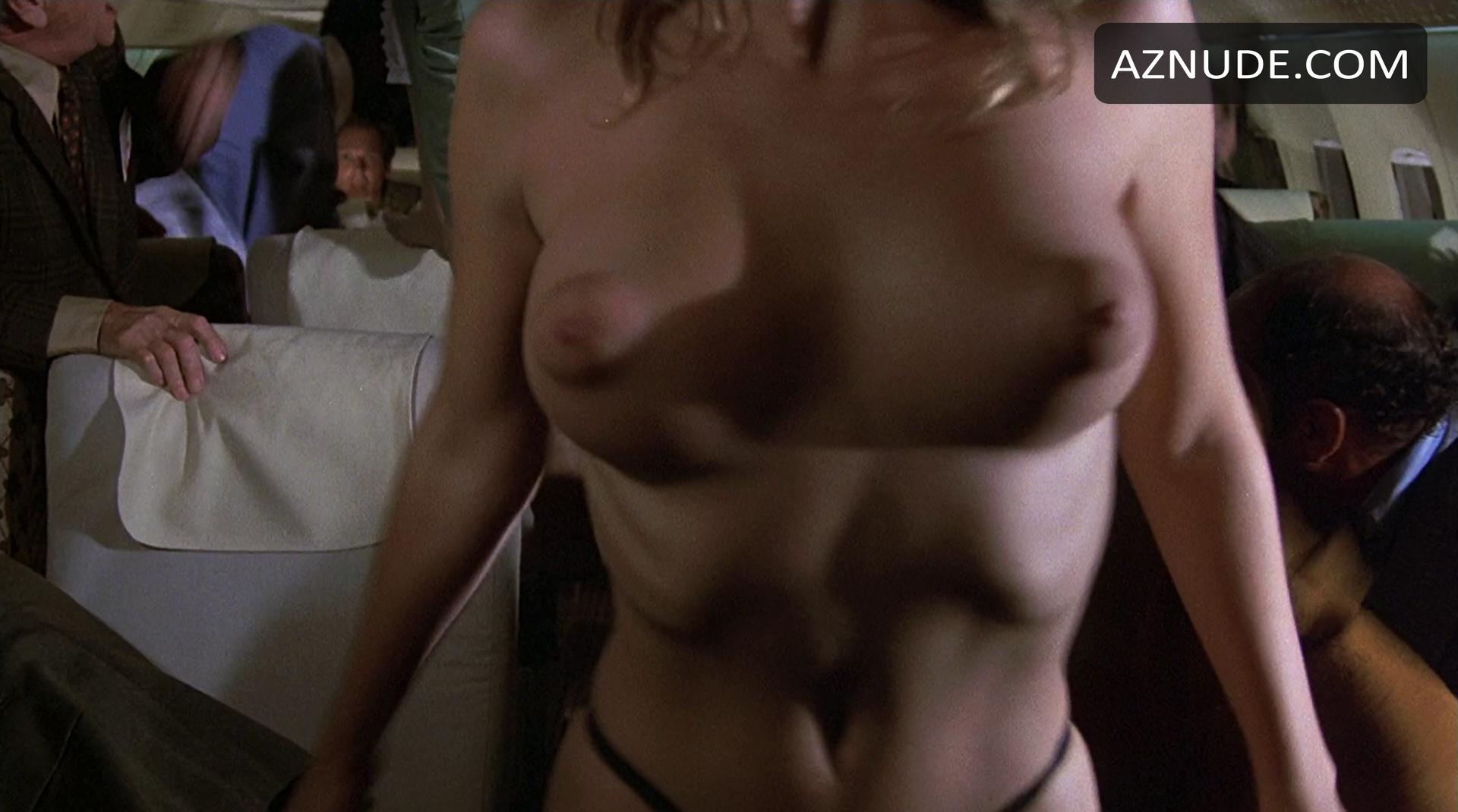 Airplane Nude Scenes Aznude 