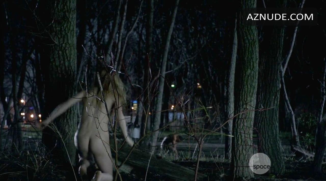 Bitten Nude Scenes Aznude