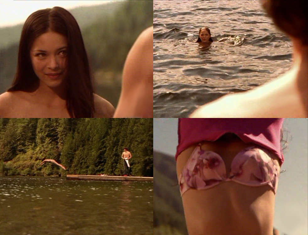 Kristin Kreuk Nude Aznude 