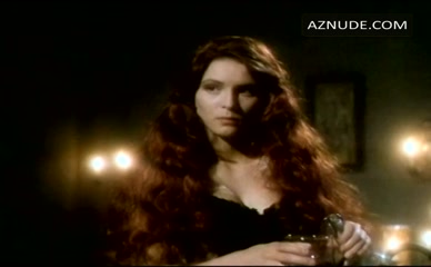 LANA CLARKSON in The Haunting Of Morella