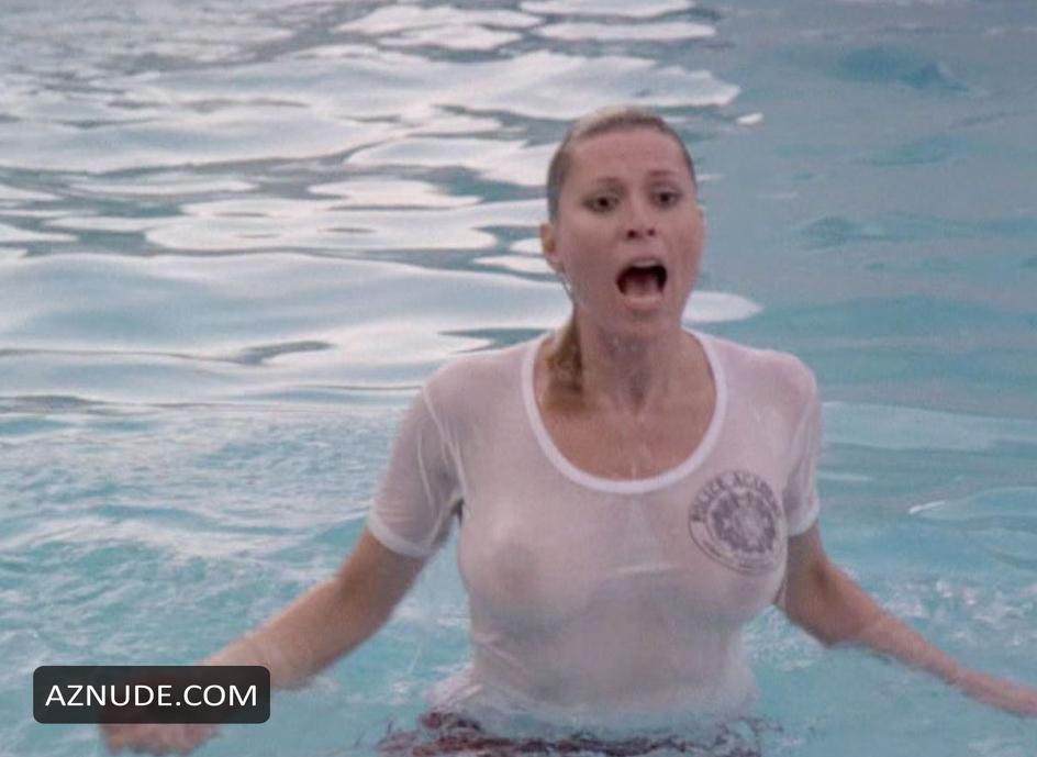 Academy tits police Leslie Easterbrook