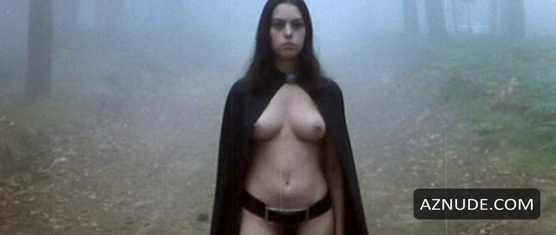 Female Vampire Nude Scenes Aznude