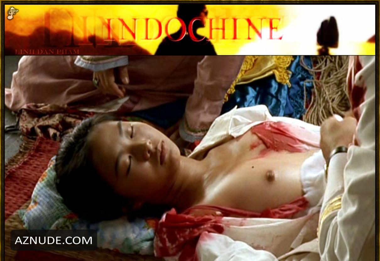 INDOCHINE NUDE SCENES AZNude