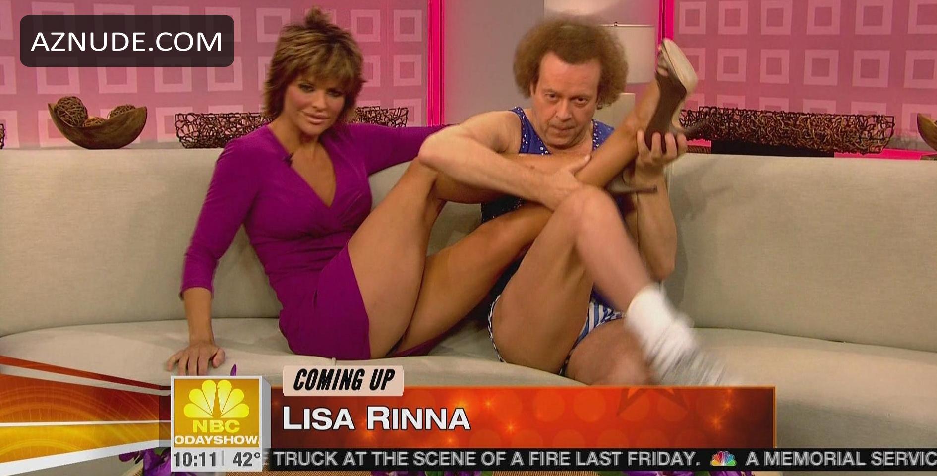 Lisa Rinna Free Nude 41