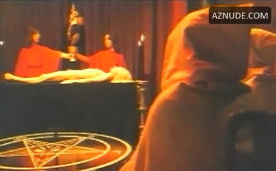 MAGGIE FITZGERALD in The Satanic Rites Of Dracula