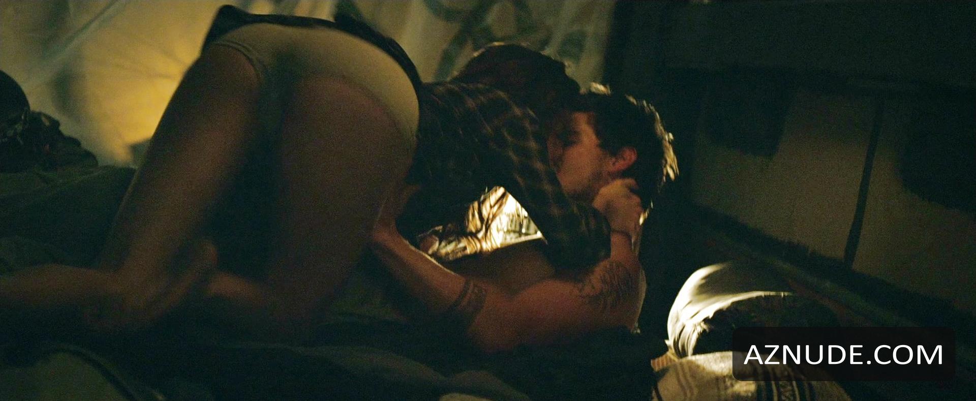 Marie Avgeropoulos Hot Scene 91