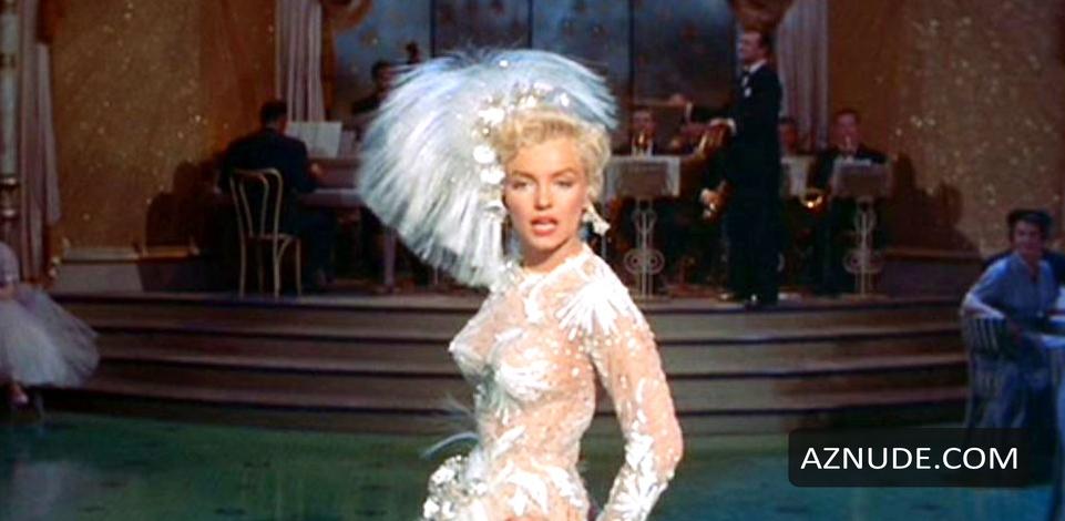Marilyn Monroe Nude Aznude