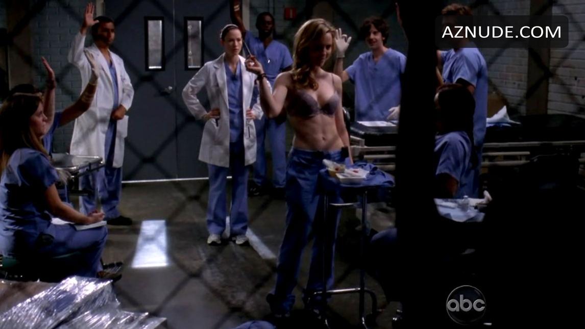 Grey S Anatomy Nude Scenes Aznude