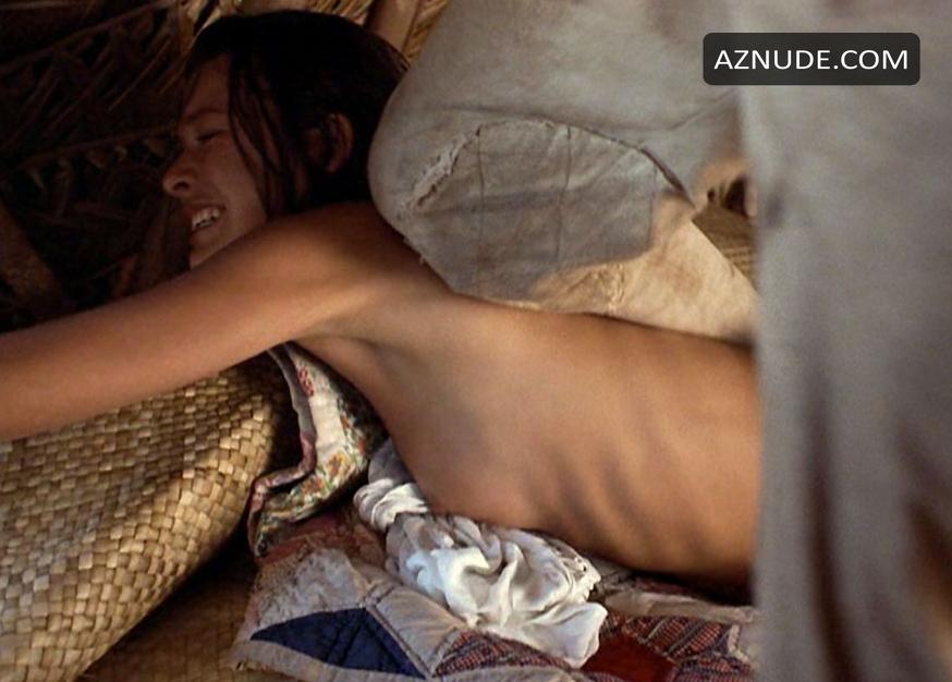 Return To The Blue Lagoon Nude Scenes Aznude