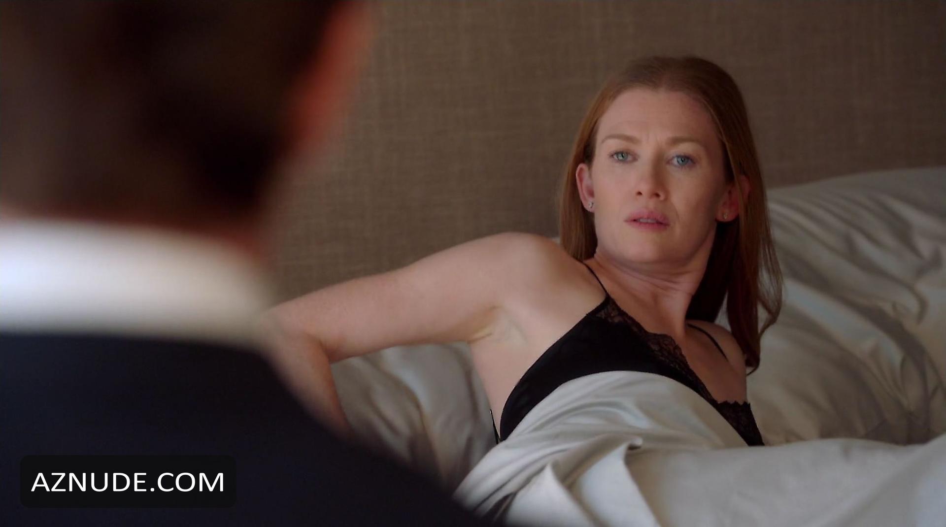 Mireille Enos Nude Aznude