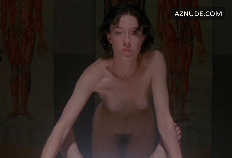 Molly Parker Nude Aznude