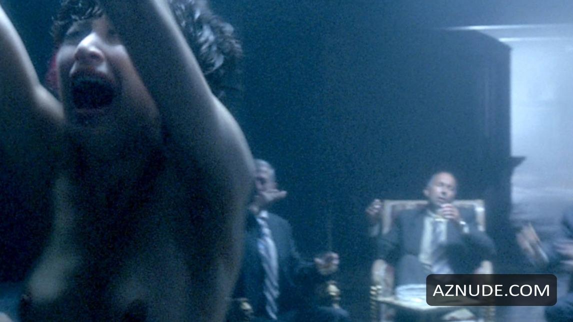 Hitman Nude Scenes Aznude