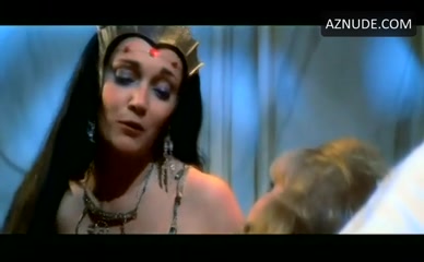 OLIVIA D'ABO in Conan The Destroyer