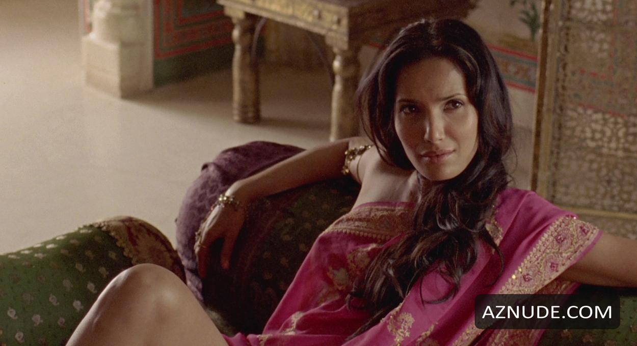 Padma Lakshmi Nude Aznude