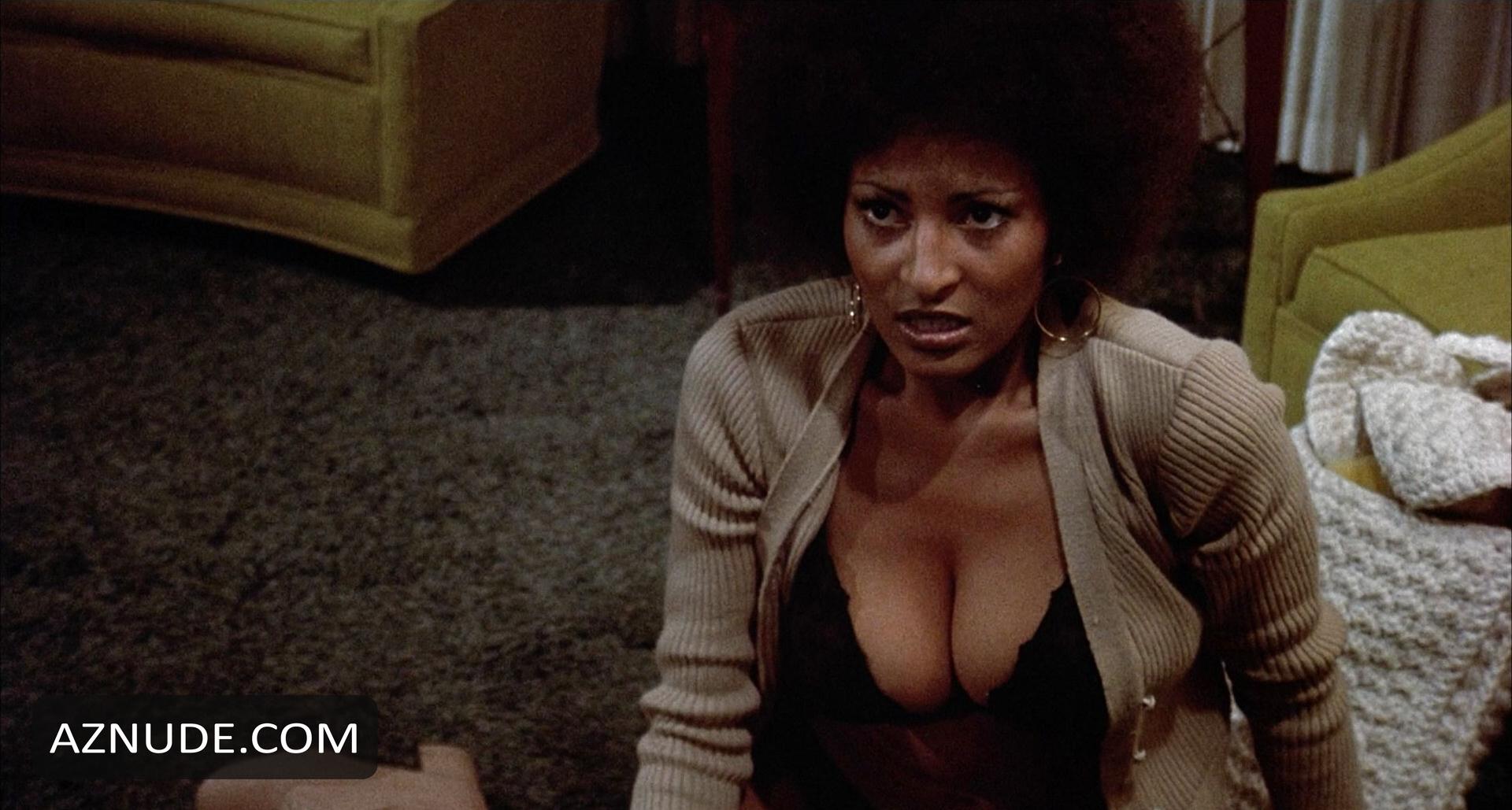 Pam Grier Nude In Coffy 6